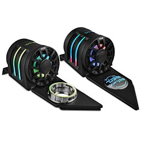 DS18 DS18 DSE Slingshot Loaded Speaker Enclosures - SLG-HD6LDV2