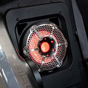 DS18 DS18 DSE Slingshot Loaded Subwoofer Enclosures - SLG-RSUB10LD