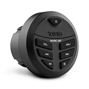 DS18 DS18 Marine And Powersports Bluetooth Audio Receiver w/ Controls - MXRC-BT