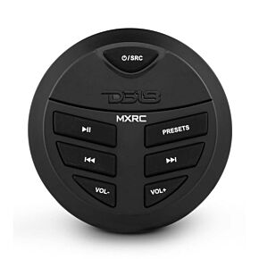 DS18 DS18 Marine And Powersports Remote Control Can Be Used w/ All MRX Head Units - MXRC