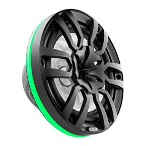 DS18 DS18 Marine And Powersports Speakers And Towers Ring 8in RGB LED Lights - NXL-LRING8