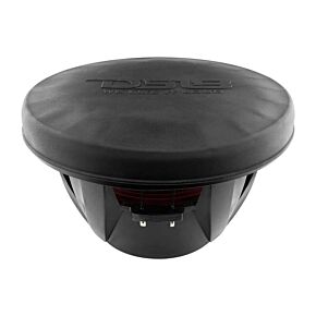 DS18 DS18 Marine Speaker Silicone Cover 12in For All Towers Speakers and Subwoofers Black - CS-12/BK