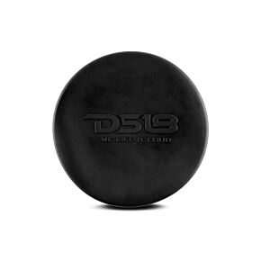 DS18 DS18 Marine Speaker Silicone Cover 8in For All Towers Speakers and Subwoofers Black - CS-8/BK