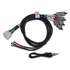 DS18 DS18 Polaris RZR Plug & Play Radio Harness for MRX150 Head Unit - RZR-MRXHARNESS