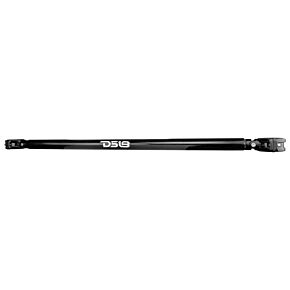 DS18 DS18 Speaker Mounting Tube For Towers And Pods Jeep JK/JKU Black - JK-TUBE/BK