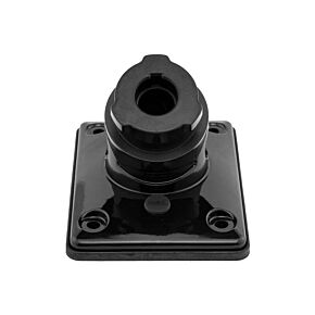DS18 DS18 Swivel Flat Mounting Bracket For NXL-X and CF-X Towers Black - FLMBX/BK