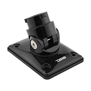 DS18 DS18 Swivel Flat Mounting Bracket For NXL-X and CF-X Towers White - FLMBX/WH