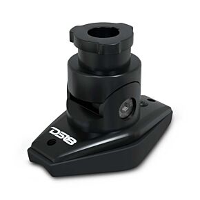 DS18 DS18 Swivel Tube Mounting Bracket For NXL-X and CF-X Towers Black - TMBRX/BK
