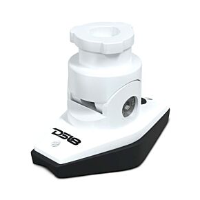 DS18 DS18 Swivel Tube Mounting Bracket For NXL-X and CF-X Towers White - TMBRX/WH