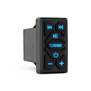 DS18 DS18 Waterproof Rocker Switch Bluetooth Audio Receiver w/ Controls - RKS-BT
