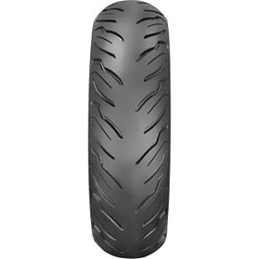 Dunlop Dunlop AE2 Bias Rear Tire - MU85B16 M/C 77H TL Wide Whitewall (Not available until May 2026) - 45252468