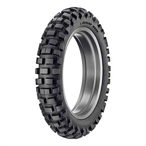 Dunlop Dunlop D606 Rear Tire - 120/90-18 M/C 65R TT - 45162233
