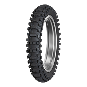 Dunlop Dunlop Geomax Factory Spec Rear Tire - 120/90-19 M/C 66M TT - 45276502