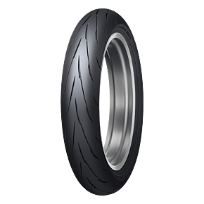 Dunlop Dunlop Sportmax Q5A Front Tire - 120/70ZR17 M/C (58W) TL - 45274202