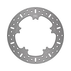 EBC Powersports EBC Powersports 06-10 FXD with Cast Wheels (exc. FXDF, FXDB) - MD516