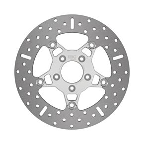 EBC Powersports EBC Powersports 06-10 FXD with Cast Wheels (exc. FXDF, FXDB) - MD516X