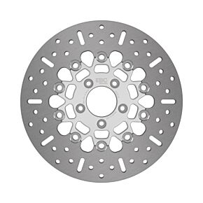 EBC Powersports EBC Powersports 06-13 FXD with Spoke Wheels; FXDB, FXDF,FLX with Cast Wheels - MD518