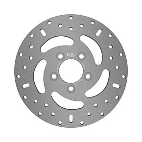 EBC Powersports EBC Powersports 11-13 XL 883 Superlow, Iron (Cast Wheels), Roadster (Cast Wheels) - MD524