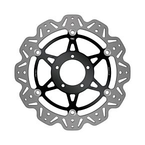 EBC Powersports EBC Powersports 796 Monster Non ABS/10-13 - VR841BLK