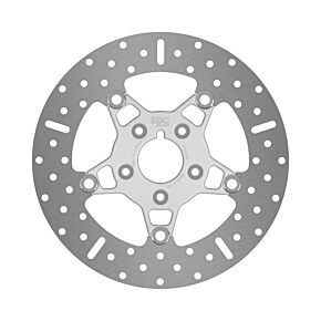 EBC Powersports EBC Powersports Center size: 2" 5mm thick, 5-Button Front-Wide Band - FSD009