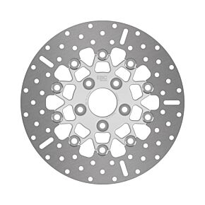EBC Powersports EBC Powersports Center size: 2" 6mm thick, 10-Button Rear-Wide Band - RSD019