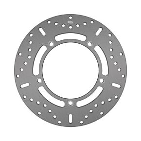 EBC Powersports EBC Powersports EBC 02-06 Triumph Hinckley Bonneville America 790cc Rear Left Standard Rotor - MD643