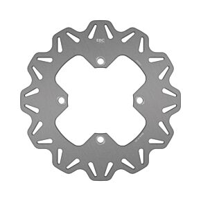 EBC Powersports EBC Powersports EBC 02-09 Triumph Hinckley Bonneville T100 790cc Rear VR Rotor - VR663