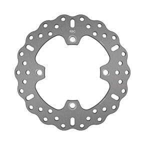 EBC Powersports EBC Powersports EBC 03-04 Triumph Hinckley Daytona 600 Rear Left Contour Rotor - MD648C