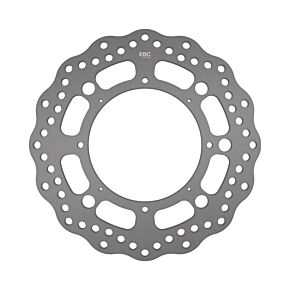 EBC Powersports EBC Powersports EBC 03-20 Honda CRF 150 F Front Left Contour Profile Rotor - MD6317C
