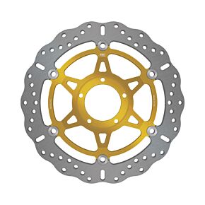EBC Powersports EBC Powersports EBC 04-06 Ducati 749 Dark Monoposto/Biposto Front Left/Right Standard Brake Rotor - MD622X