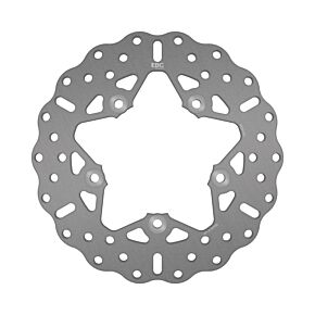 EBC Powersports EBC Powersports EBC 04-06 Ducati 749 Dark Monoposto/Biposto Rear Left Contour Rotor - MD618C