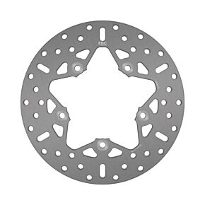 EBC Powersports EBC Powersports EBC 04-06 Ducati 749 Dark Monoposto/Biposto Rear Left Standard Rotor - MD618