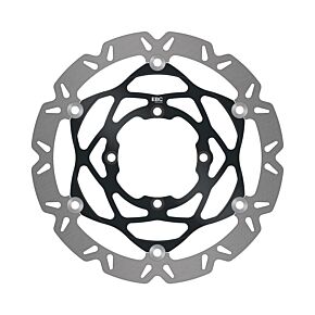 EBC Powersports EBC Powersports EBC 06-07 Kawasaki KLX 250 S H Front SMX Oversize Rotor Kit - SMX6330