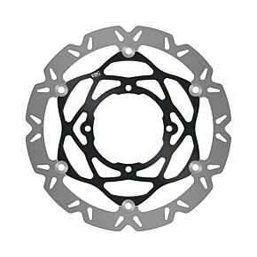 EBC Powersports EBC Powersports EBC 06-07 Kawasaki KX 250 R Front SMX Oversize Rotor Kit - SMX6264