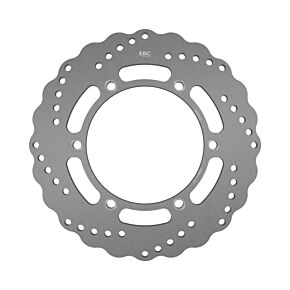 EBC Powersports EBC Powersports EBC 06-10 Moto-Guzzi California Vintage 750 Rear Left Contour Rotor - MD692C