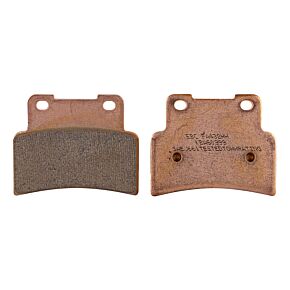 EBC Powersports EBC Powersports EBC 06-12 Aprilia RS 125 Front Left/Right Sintered HH/R Brake Pads - FA432HH