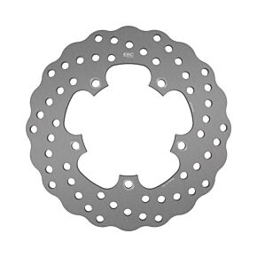 EBC Powersports EBC Powersports EBC 06-12 Aprilia RS 125 Rear Left Contour Rotor - MD664C