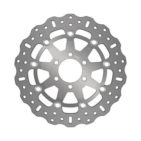 EBC Powersports EBC Powersports EBC 06-12 Hyosung GT 250 Front Left/Right Contour Profile Rotor - MD690C