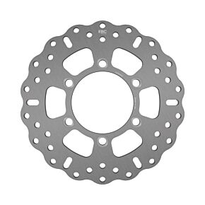 EBC Powersports EBC Powersports EBC 06-12 Hyosung GT 250 Rear Left Contour Rotor - MD689C