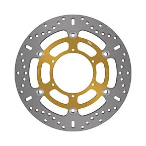 EBC Powersports EBC Powersports EBC 06-13 BMW F 650 GS R13/0175/0185 Front Left/Right Standard Brake Rotor - MD834X