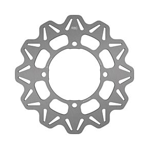 EBC Powersports EBC Powersports EBC 07-08 Kawasaki Z 1000 ZR 1000 B7F/B8F Rear Right Vee Floating Rotor - VR4157