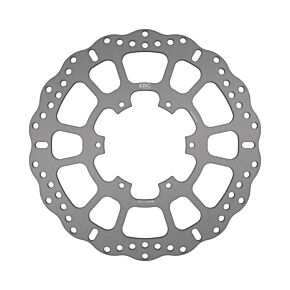 EBC Powersports EBC Powersports EBC 07-09 BMW G 650 XChallenge Front Left Contour Profile Rotor - MD809C