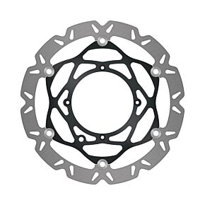 EBC Powersports EBC Powersports EBC 07 Husqvarna WXE 125 Front UTVX Rotors - SMX6184K9