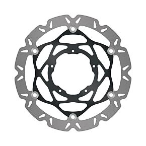 EBC Powersports EBC Powersports EBC 08-11 BMW G 450 X Front SMX Oversize Rotor Kit - SMX6343
