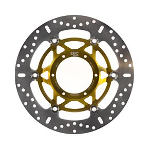 EBC Powersports EBC Powersports EBC 09-11 Honda DN-01 NSA 700 Front Left/Right Standard Brake Rotor - MD1180X