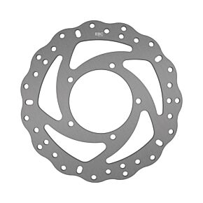 EBC Powersports EBC Powersports EBC 09-16 Aprilia Mana 850 GT ABS Rear Left Contour Rotor - MD872C