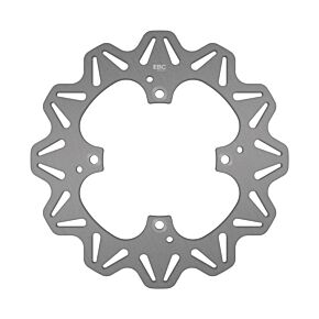 EBC Powersports EBC Powersports EBC 10-12 Ducati Hypermotard 796 Rear VR Rotor - VR627