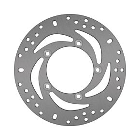 EBC Powersports EBC Powersports EBC 10-12 Piaggio BV 300 Tourer Rear Left Standard Rotor - MD9155D