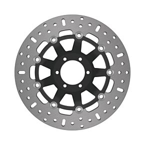 EBC Powersports EBC Powersports EBC 10-15 Victory Hammer 8-Ball Front Left/Right Floating Conversion Rotor - MD678BLK