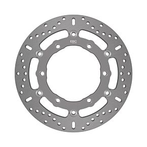 EBC Powersports EBC Powersports EBC 10-16 Triumph Hinckley Scrambler 865cc/EFi Front Left Floating Conversion Rotor - MD822X